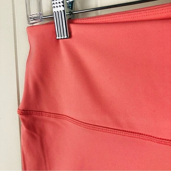 Roxy Womens Kaileo High Waisted Ankle Length Workout Leggings Large - Picture 8 of 16